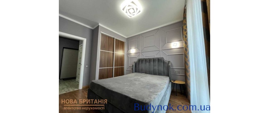 продаж 1-к квартира Київ, Голосіївський, 95000 $