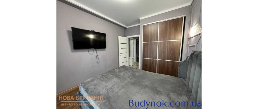 продаж 1-к квартира Київ, Голосіївський, 95000 $