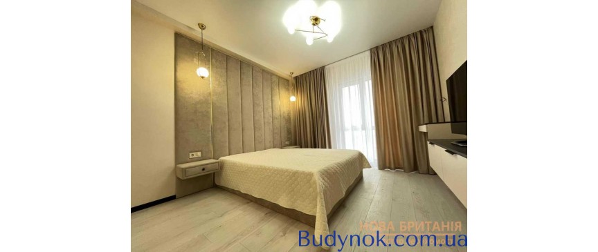 продаж 1-к квартира Київ, Голосіївський, 110000 $