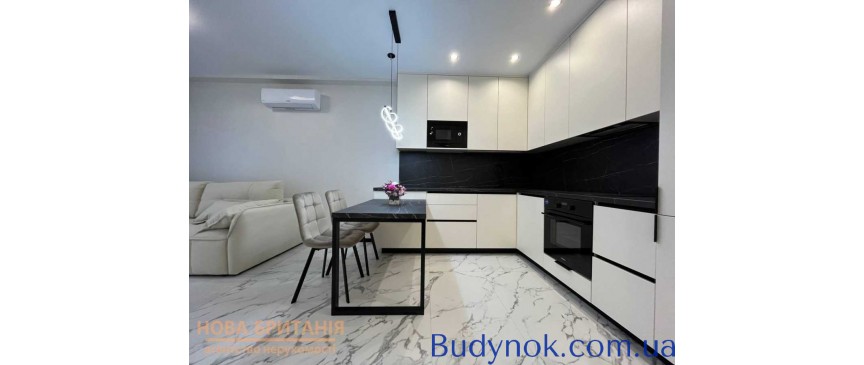продаж 1-к квартира Київ, Голосіївський, 110000 $