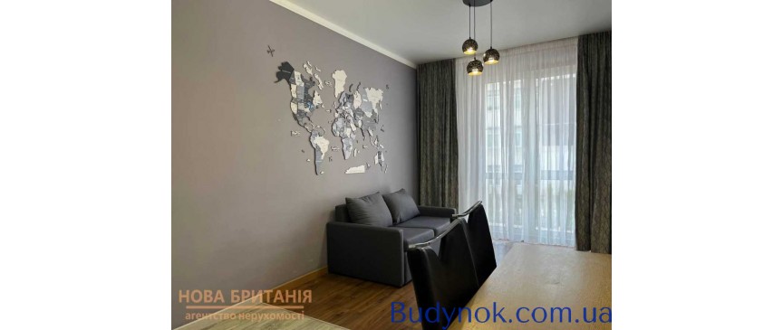 продаж 1-к квартира Київ, Голосіївський, 95000 $