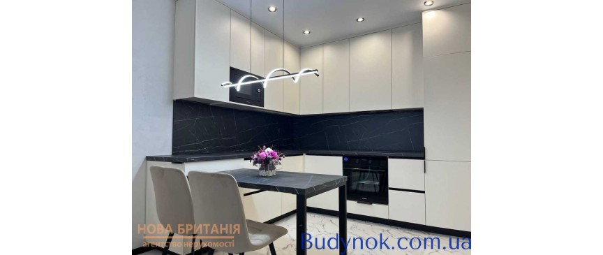 продаж 1-к квартира Київ, Голосіївський, 110000 $