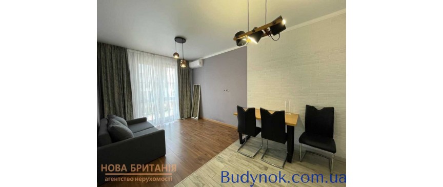 продаж 1-к квартира Київ, Голосіївський, 95000 $