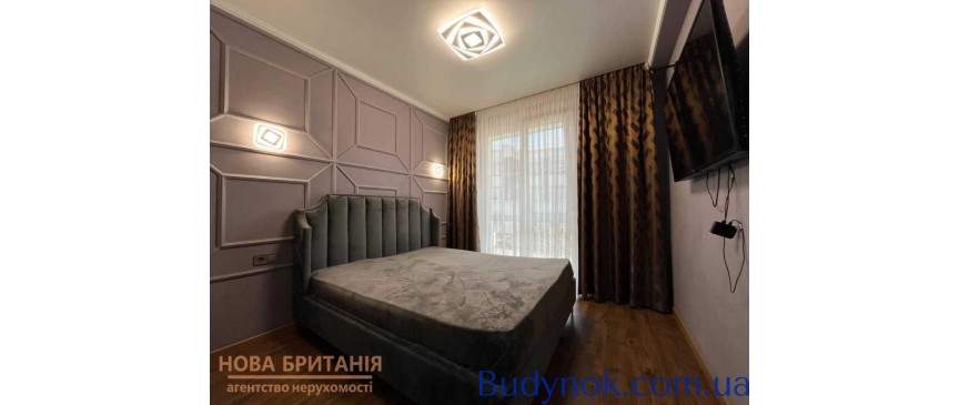 продаж 1-к квартира Київ, Голосіївський, 95000 $
