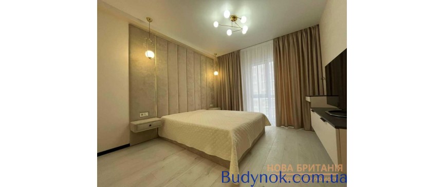 продаж 1-к квартира Київ, Голосіївський, 110000 $