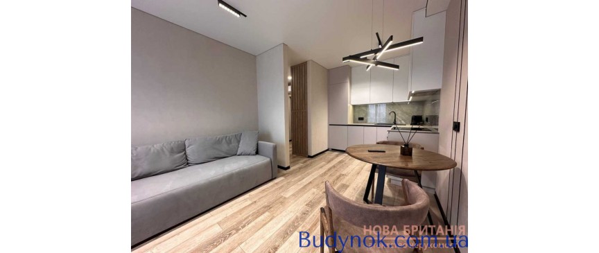 продаж 1-к квартира Київ, Голосіївський, 118000 $