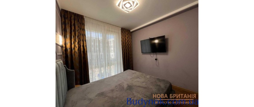 продаж 1-к квартира Київ, Голосіївський, 95000 $