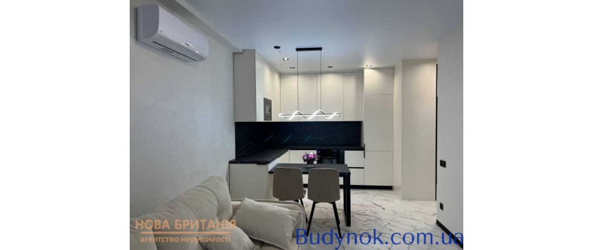 продаж 1-к квартира Київ, Голосіївський, 110000 $