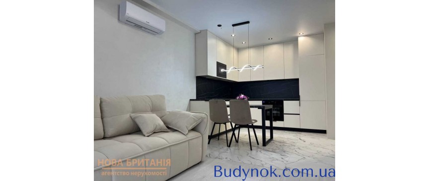 продаж 1-к квартира Київ, Голосіївський, 110000 $