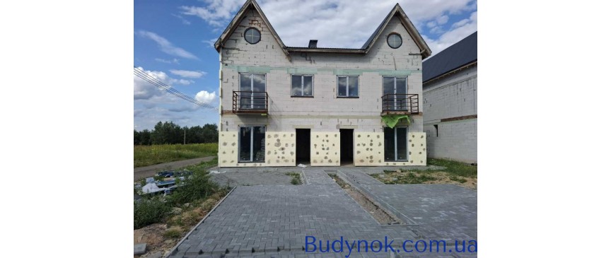 продаж 4-к таунхаус Києво-Святошинський, Боярка, 45000 $
