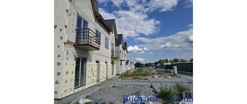 продаж 4-к таунхаус Києво-Святошинський, Боярка, 45000 $