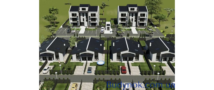 продаж 2-к таунхаус Києво-Святошинський, Боярка, 30000 $