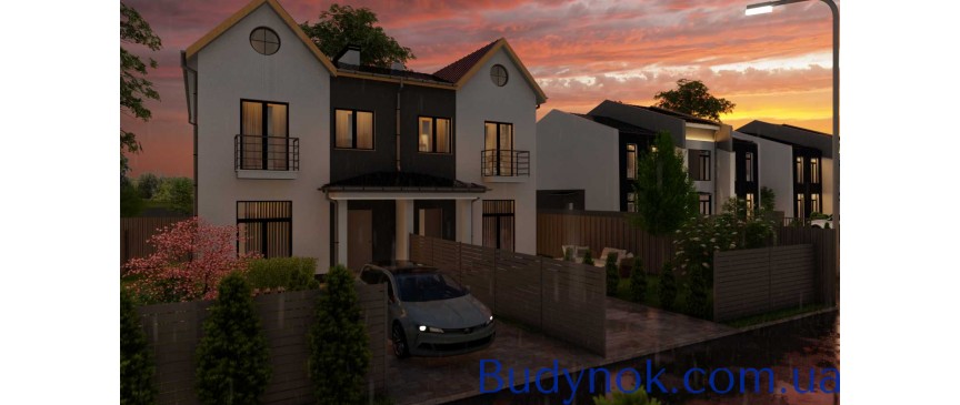 продаж 4-к таунхаус Києво-Святошинський, Боярка, 45000 $