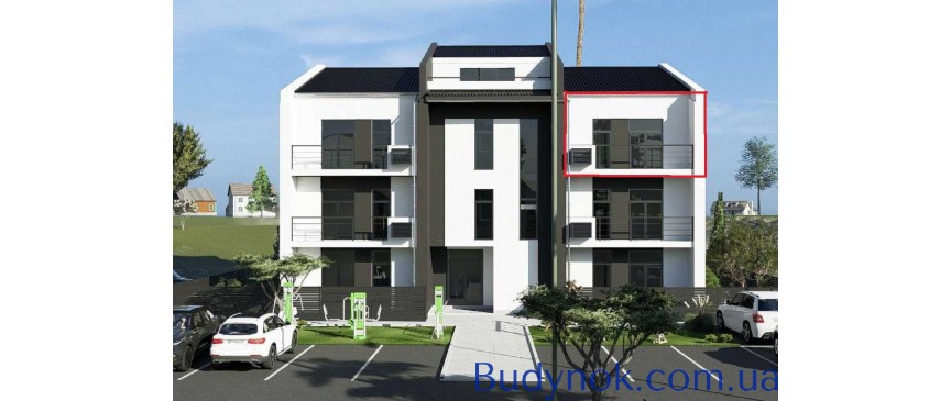 продаж 1-к квартира Києво-Святошинський, Боярка, 21700 $