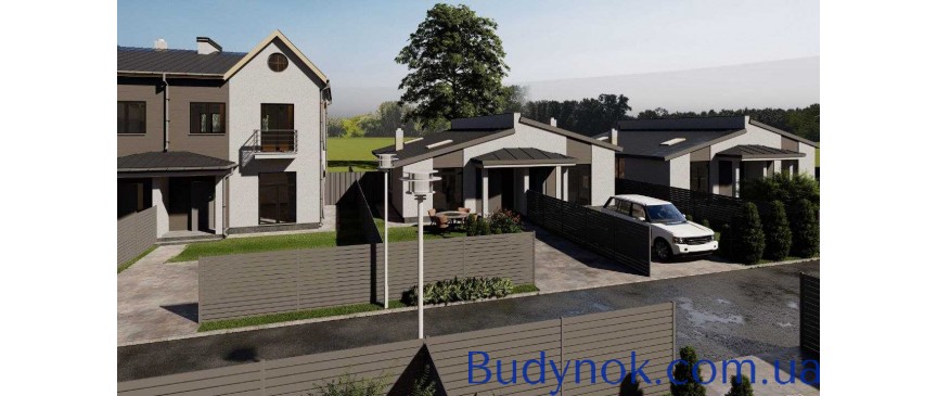 продаж 2-к таунхаус Києво-Святошинський, Боярка, 28000 $