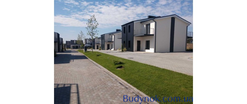 продаж 3-к таунхаус Києво-Святошинський, Білогородка, 80000 $