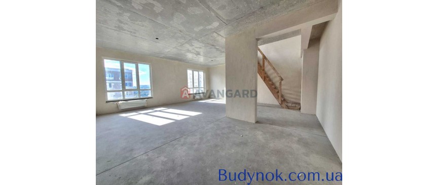 продаж 4-к квартира Києво-Святошинський, Гатне, 87500 $