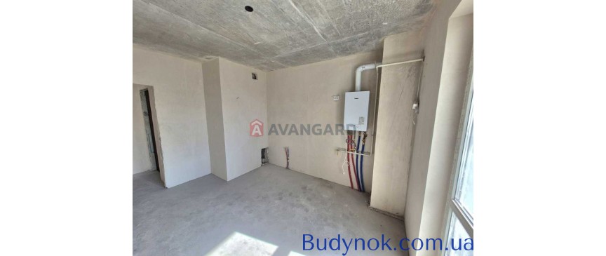 продаж 4-к квартира Києво-Святошинський, Гатне, 87500 $
