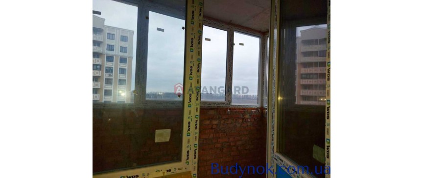 продаж 2-к квартира Києво-Святошинський, Крюківщина, 2821395 грн.