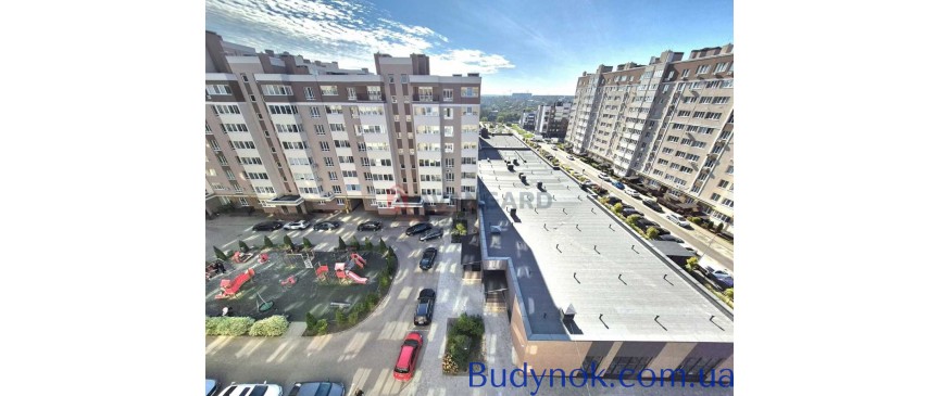 продаж 4-к квартира Києво-Святошинський, Гатне, 87500 $