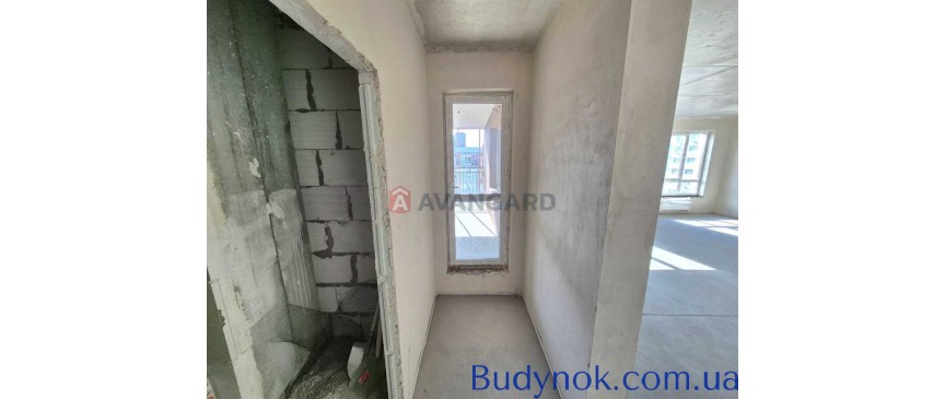 продаж 4-к квартира Києво-Святошинський, Гатне, 87500 $