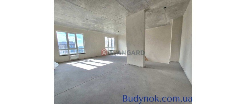 продаж 4-к квартира Києво-Святошинський, Гатне, 87500 $