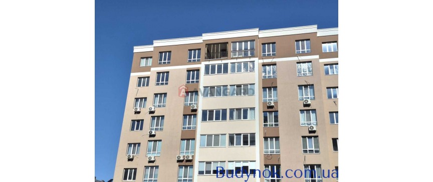 продаж 4-к квартира Києво-Святошинський, Гатне, 87500 $
