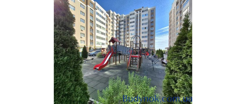 продаж 4-к квартира Києво-Святошинський, Гатне, 87500 $