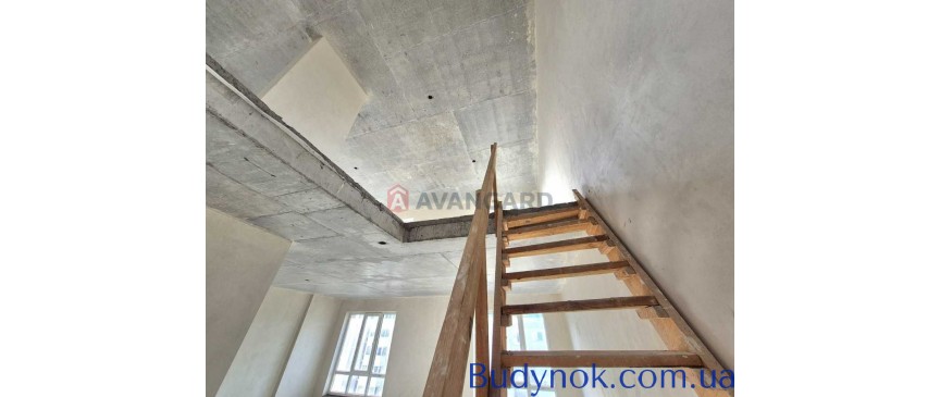 продаж 4-к квартира Києво-Святошинський, Гатне, 87500 $