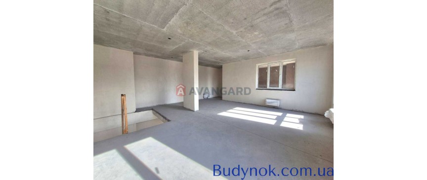 продаж 4-к квартира Києво-Святошинський, Гатне, 87500 $