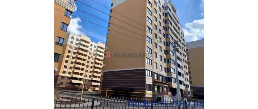 продаж 2-к квартира Києво-Святошинський, Крюківщина, 2821395 грн.