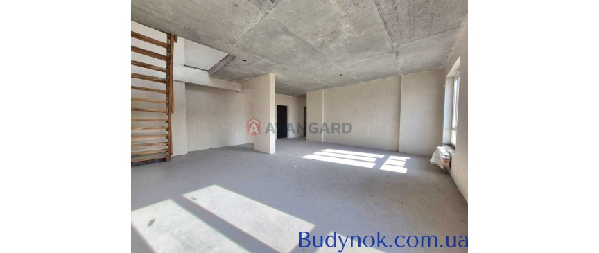 продаж 4-к квартира Києво-Святошинський, Гатне, 87500 $