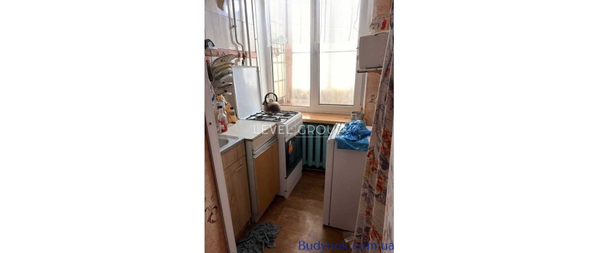 продаж 1-к квартира Київ, Печерський, 40000 $