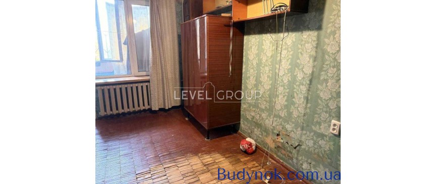 продаж 1-к квартира Київ, Печерський, 40000 $
