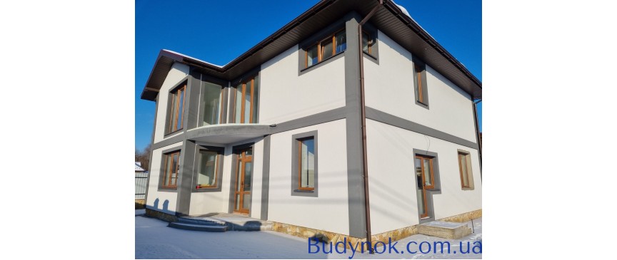 Продам 2 эт.дом 270 кв.м. в с.Осещина,КГ Синевир,на 1 линии р.Десна