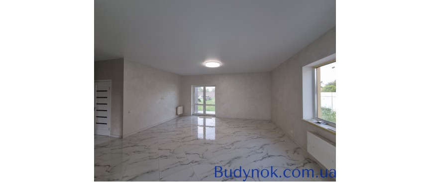 Продам 1 эт. новый дом 130 кв.м. в с.Осещина,ул.Космонавтов,9 соток земли