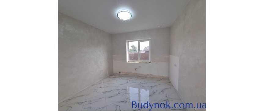 Продам 1 эт. новый дом 130 кв.м. в с.Осещина,ул.Космонавтов,9 соток земли