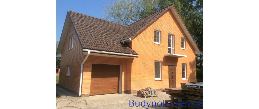 Продам 2 эт. кирпичный дом 193 кв.м. в г.Вышгороде, микрорайон Дедовица 