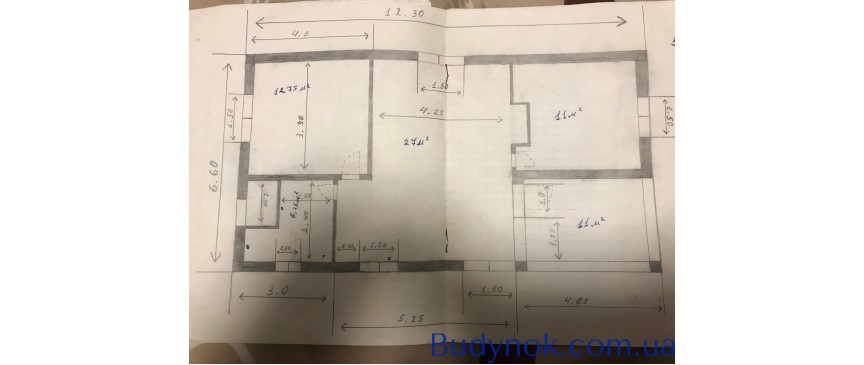 Продам 1 эт.новый дом 70 кв.м. в с.Осещина,ул.Садовая,4.5 сотки земли