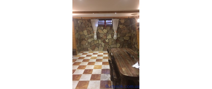 Продам   2 эт. кирпичный особняк 330 кв.м. в с.Осещина,ул.Украинская,14 соток