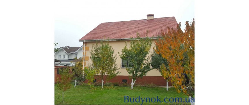 Продам 2 эт. кирпичный дом 225 кв.м. на Оболоне,с.к Чернобылец