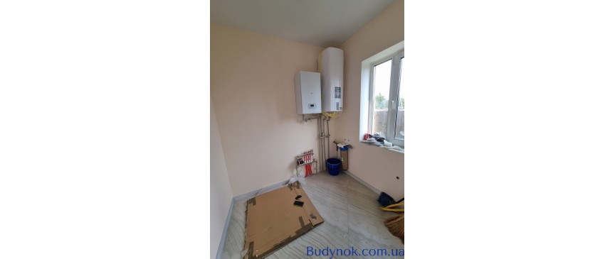 Продам 1 эт. новый дом 130 кв.м. в с.Осещина,ул.Космонавтов,9 соток земли