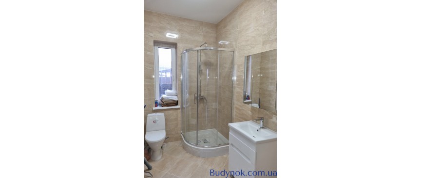 Продам 2 эт. дом 150 кв.м. в с.Осещина, 1 линия затоки р.Десна, свой пляж