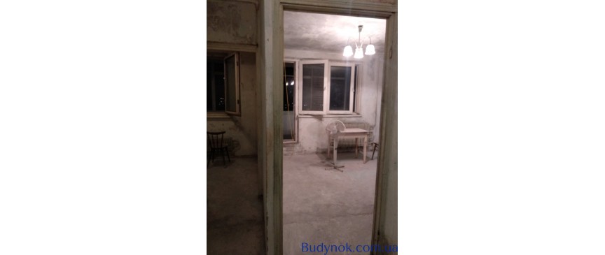 Продам 1 комнатную квартиру планировки на Салтовке