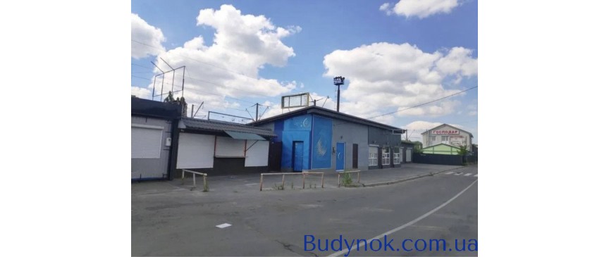 Продам отдельно стоящее капитальное помещения 220м2 Киев Вишневое