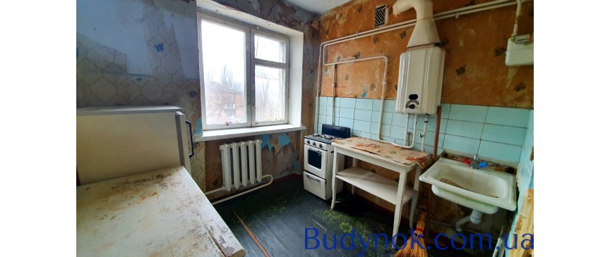 Продам 1 комнатную квартиру под ремонт в Корабельном районе, 12500$