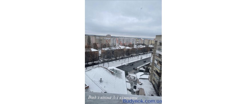 Продаж квартири, ЖК Пироговський