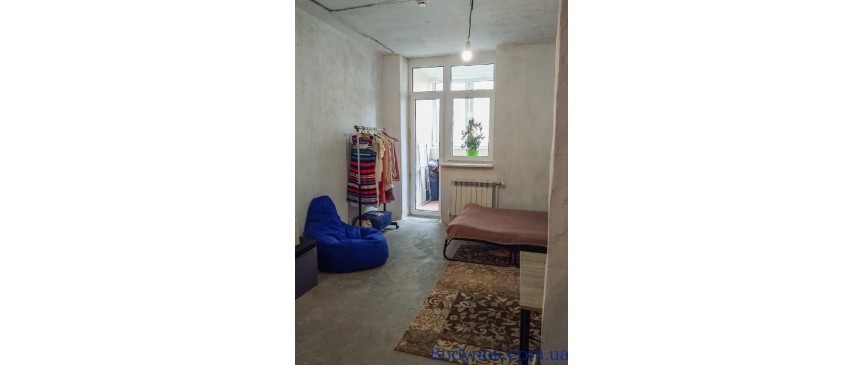 Продажа квартиры в кирпичном доме, ул. Калнышевского д. 7. Без отделки. Без комиссии.