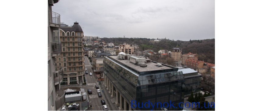 ЖК Триумф Зверинецкая, 59. Продажа видовой кв с полной комплектацией