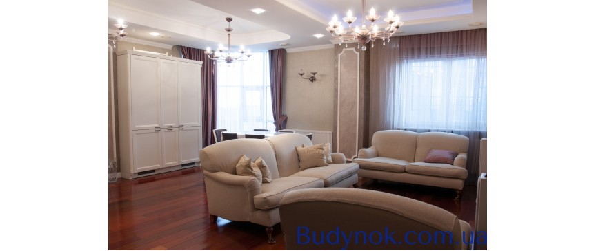 ЖК Триумф Зверинецкая, 59. Продажа видовой кв с полной комплектацией